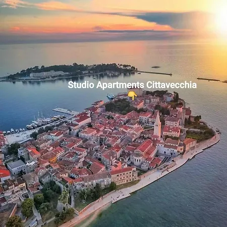 Apartment Studio Cittavecchia *