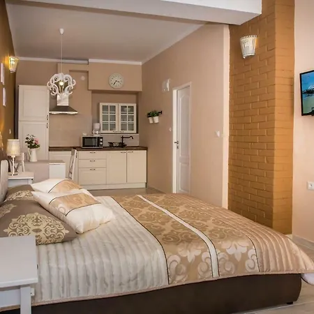 Studio Cittavecchia Apartment Porec
